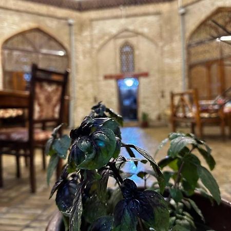 Hotel Mekhtar Boutique Buchara Exterior foto