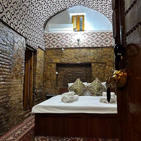 Hotel Mekhtar Boutique Buchara Exterior foto