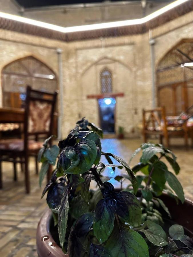 Hotel Mekhtar Boutique Buchara Exterior foto