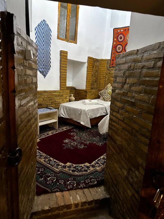 Hotel Mekhtar Boutique Buchara Exterior foto