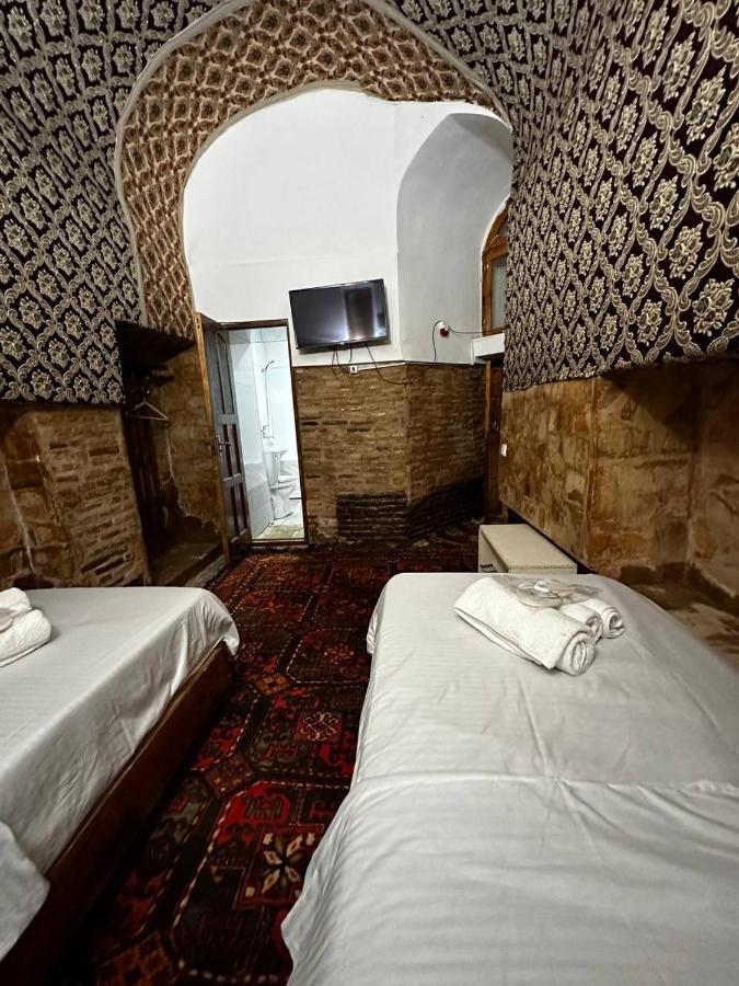 Hotel Mekhtar Boutique Buchara Exterior foto