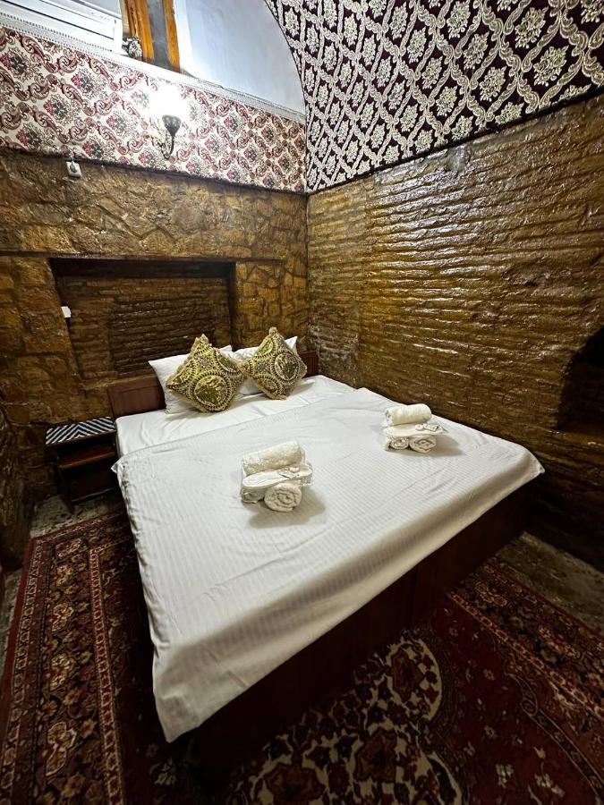 Hotel Mekhtar Boutique Buchara Exterior foto