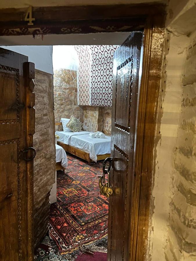 Hotel Mekhtar Boutique Buchara Exterior foto