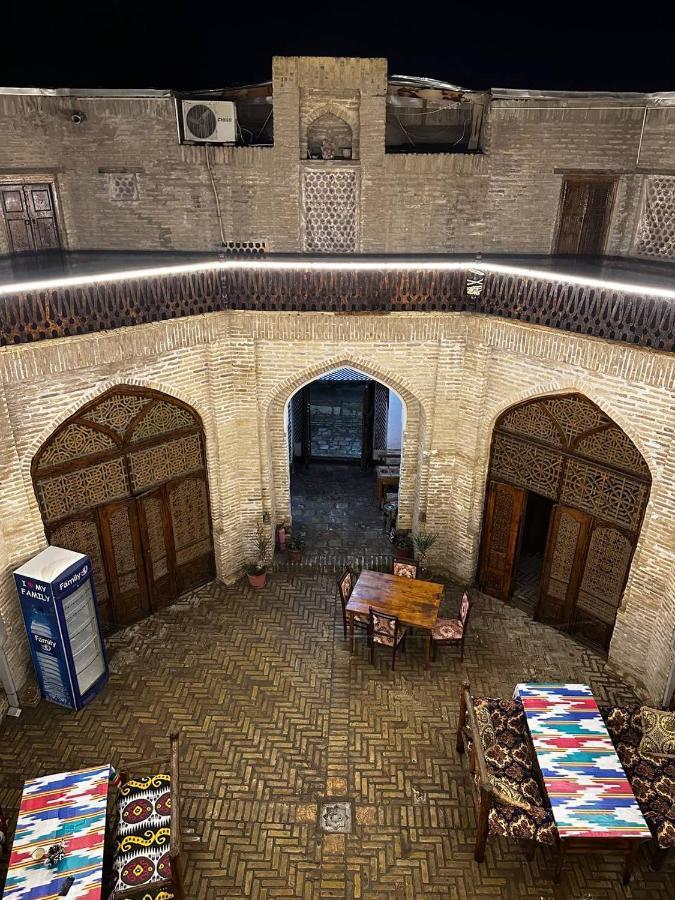 Hotel Mekhtar Boutique Buchara Exterior foto