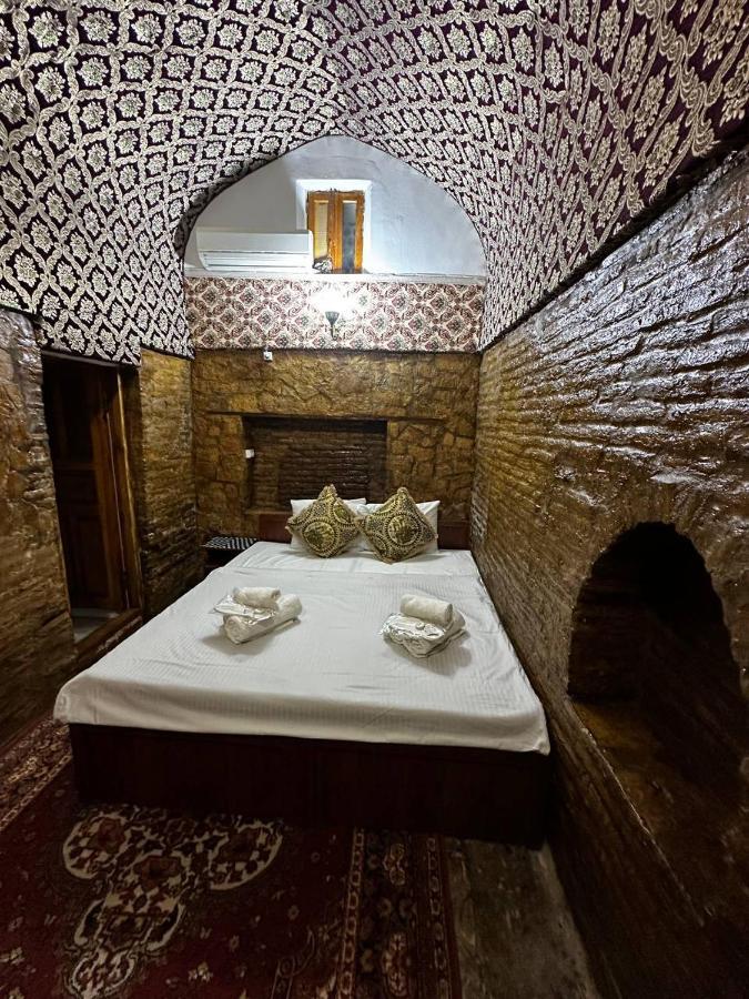 Hotel Mekhtar Boutique Buchara Exterior foto